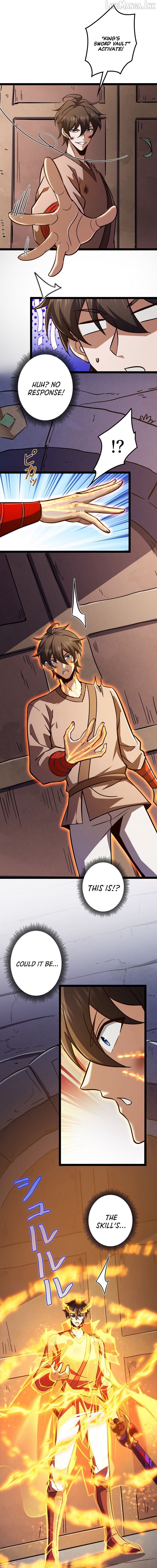 I May Be a Beginner, but I’m Actually a Level 99 Overpowered Player Chapter 11 - page 7