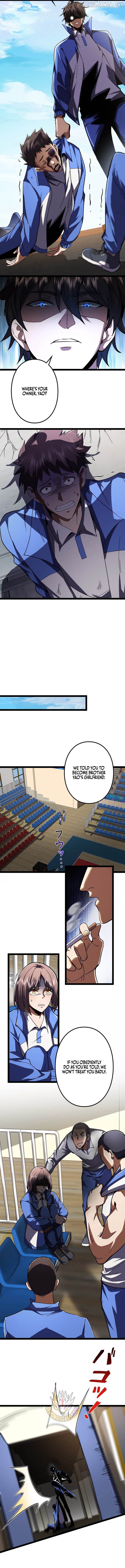 I May Be a Beginner, but I’m Actually a Level 99 Overpowered Player Chapter 12 - page 5