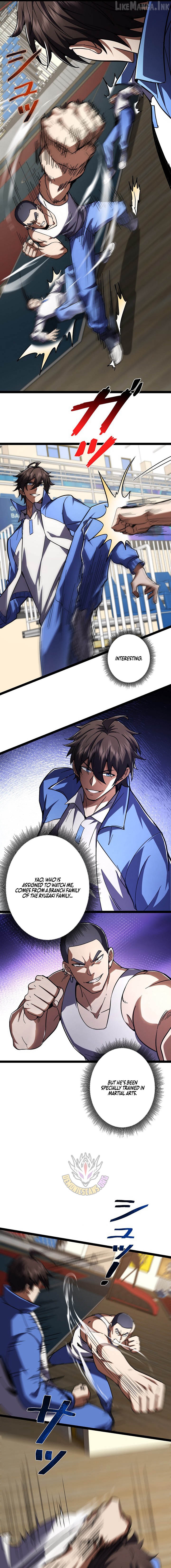 I May Be a Beginner, but I’m Actually a Level 99 Overpowered Player Chapter 12 - page 7