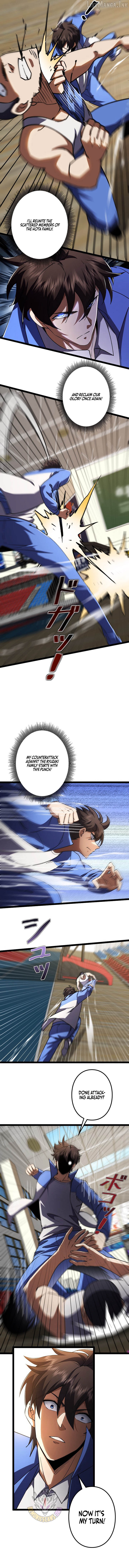 I May Be a Beginner, but I’m Actually a Level 99 Overpowered Player Chapter 12 - page 9