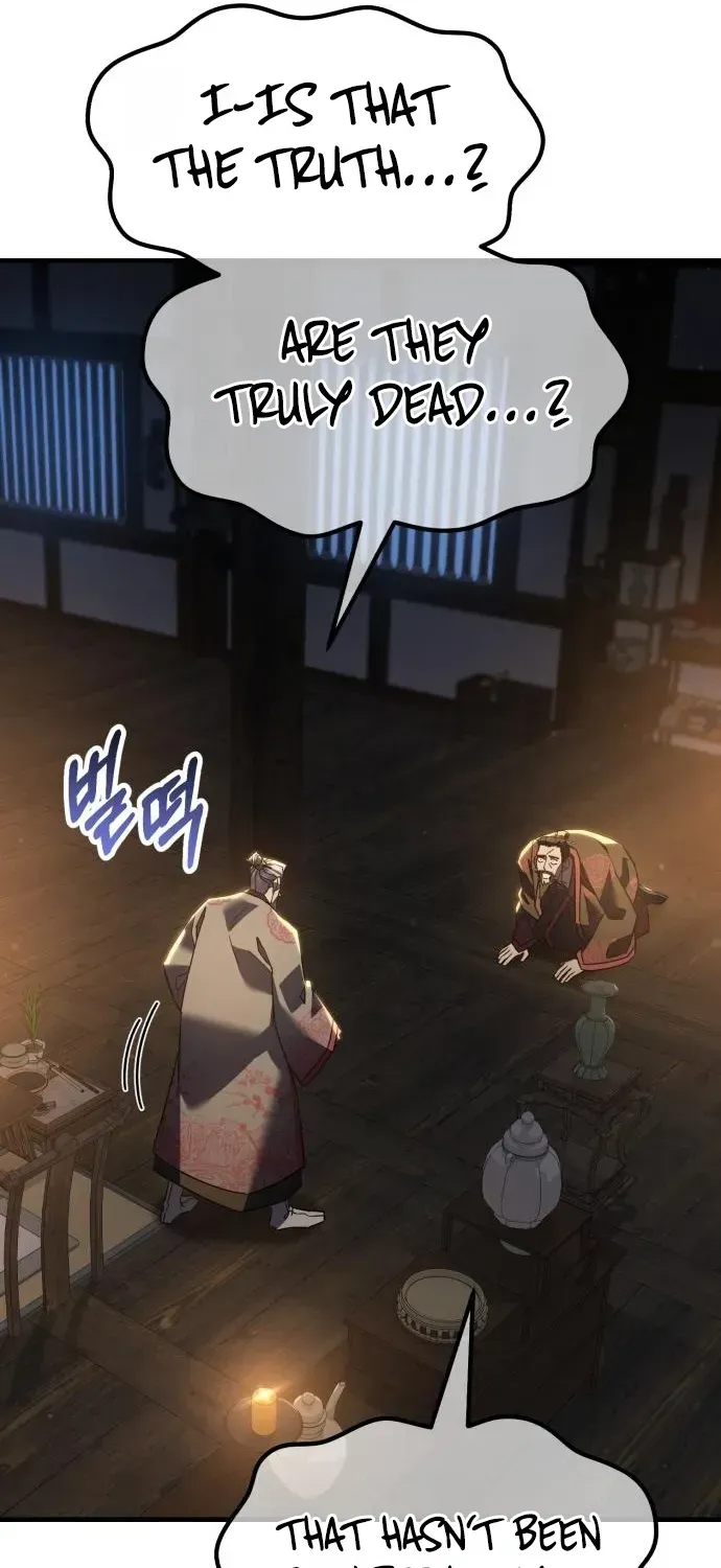 Murim Loan Shark King Chapter 6 - page 31