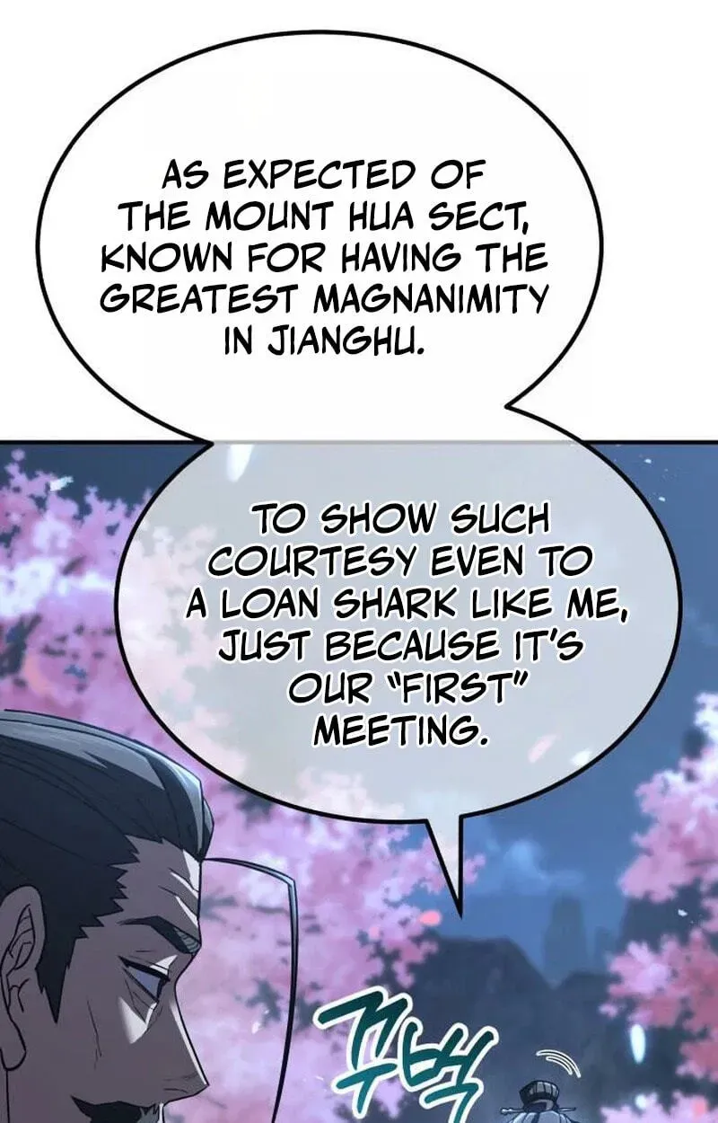 Murim Loan Shark King Chapter 7 - page 106