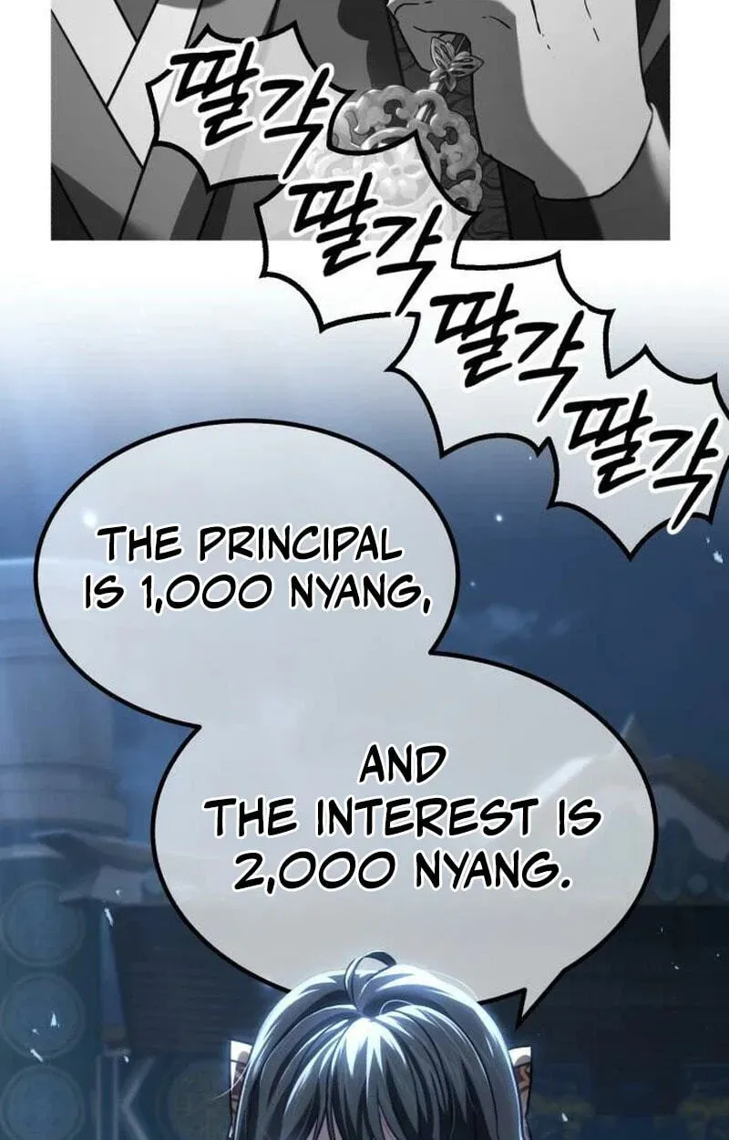 Murim Loan Shark King Chapter 7 - page 222