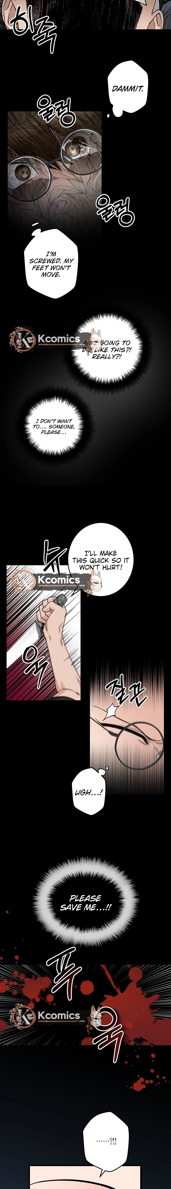 Our House Prince Chapter 1 - page 18