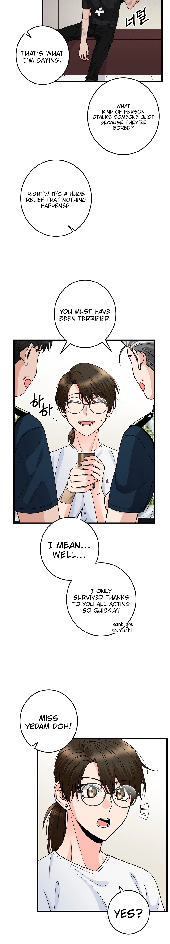 Our House Prince Chapter 1 - page 22