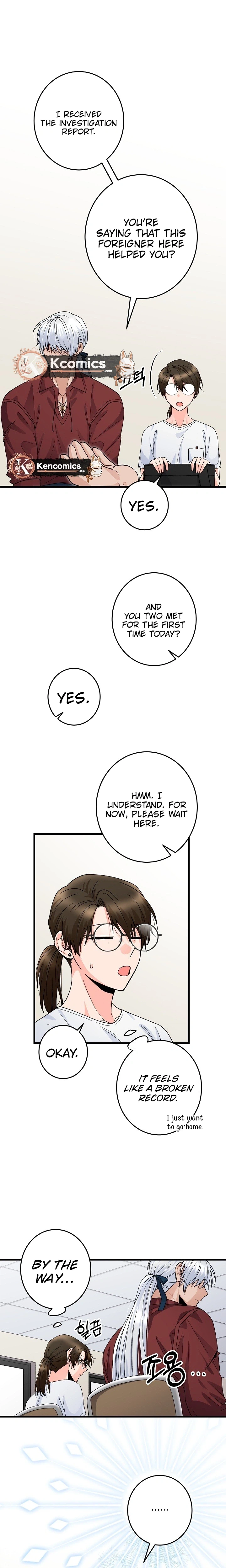 Our House Prince Chapter 1 - page 23