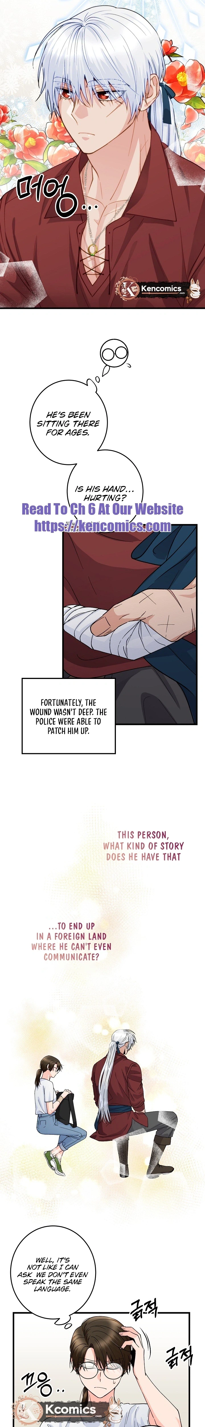 Our House Prince Chapter 1 - page 24