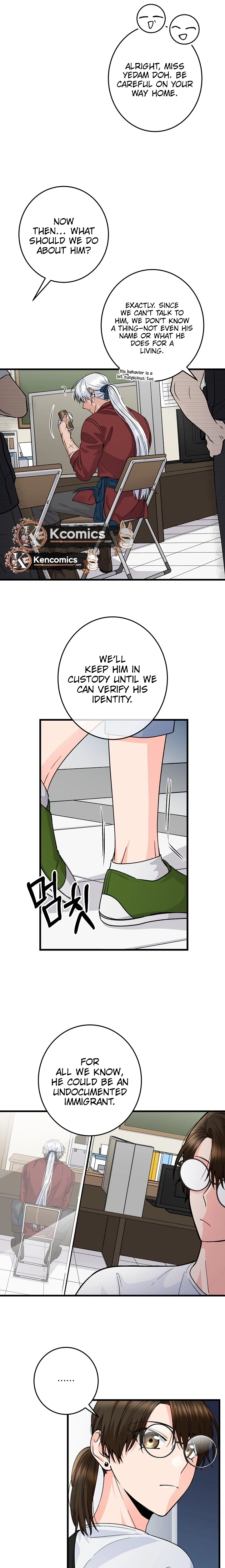 Our House Prince Chapter 1 - page 26