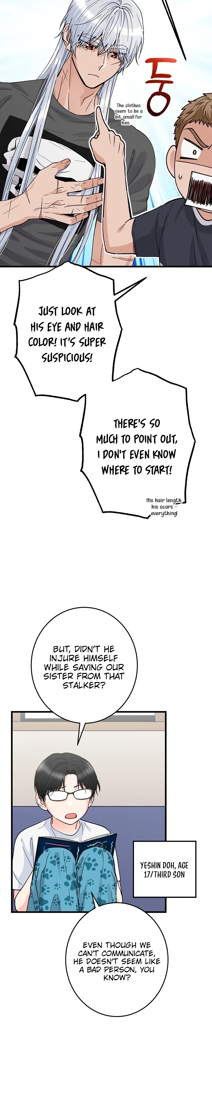 Our House Prince Chapter 1 - page 28