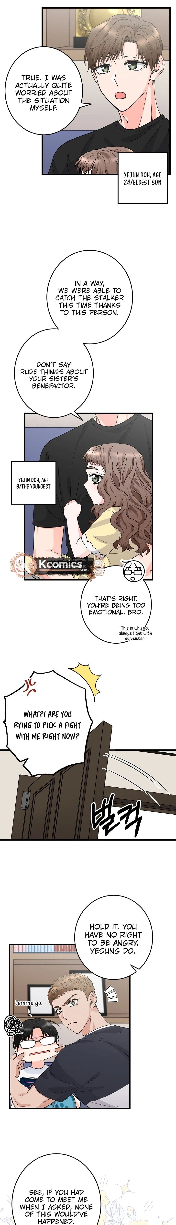 Our House Prince Chapter 1 - page 29