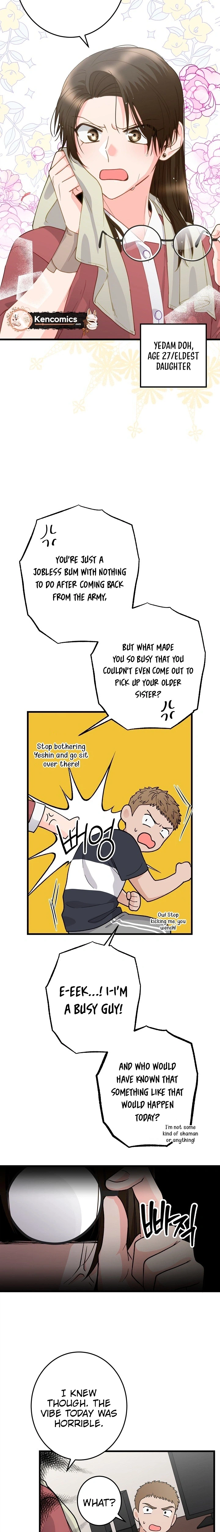 Our House Prince Chapter 1 - page 30