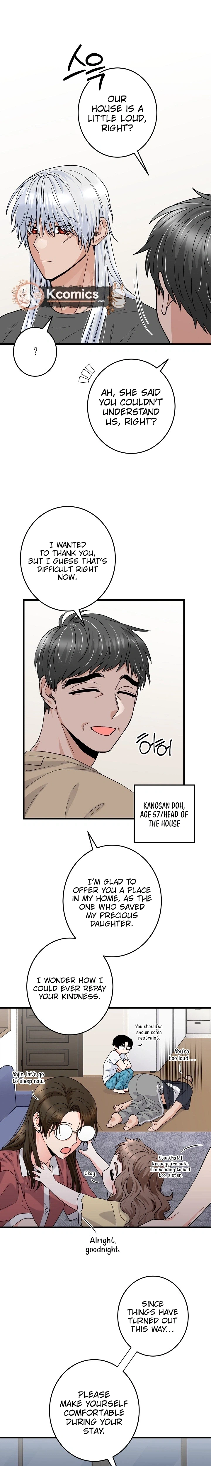 Our House Prince Chapter 1 - page 33