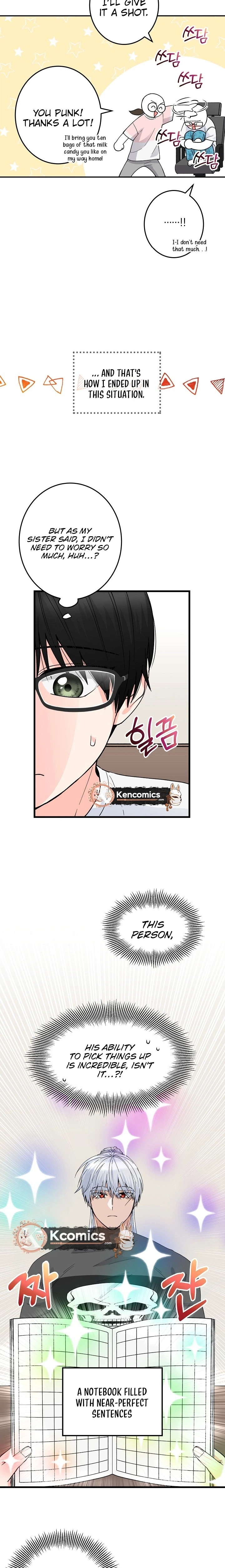 Our House Prince Chapter 2 - page 13