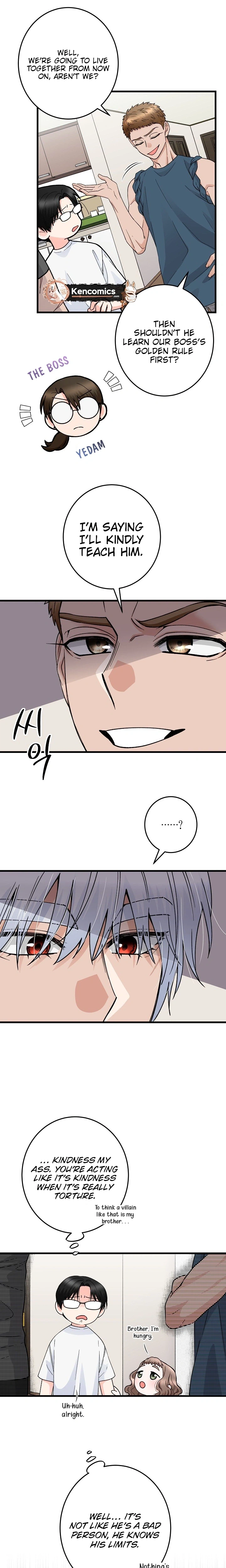 Our House Prince Chapter 2 - page 18