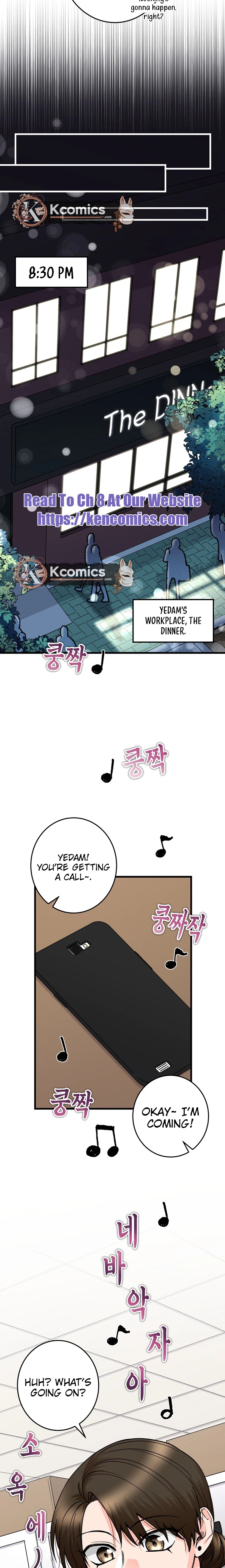 Our House Prince Chapter 2 - page 19