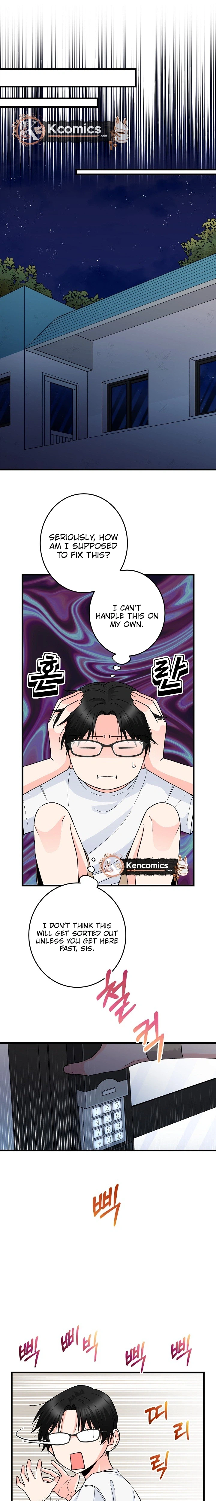 Our House Prince Chapter 2 - page 24