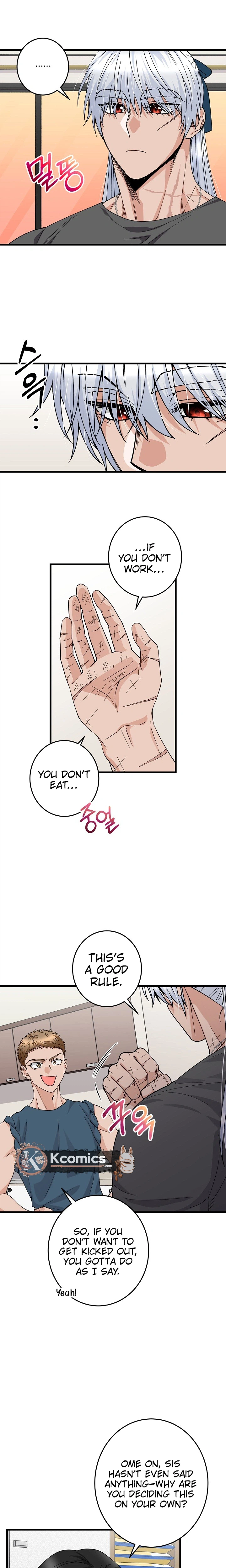 Our House Prince Chapter 3 - page 10