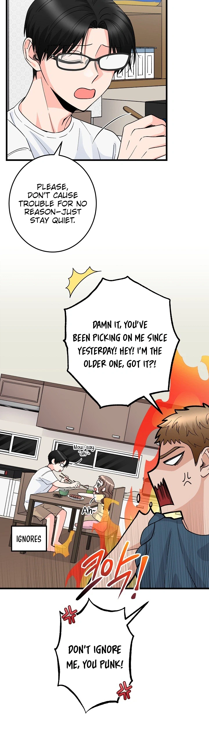 Our House Prince Chapter 3 - page 11