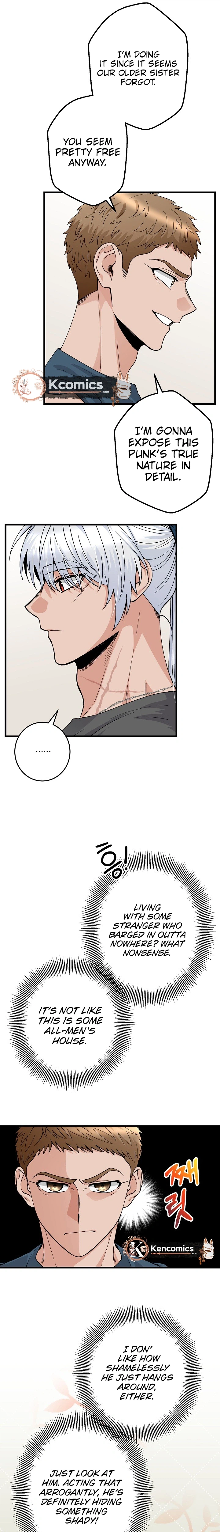 Our House Prince Chapter 3 - page 12