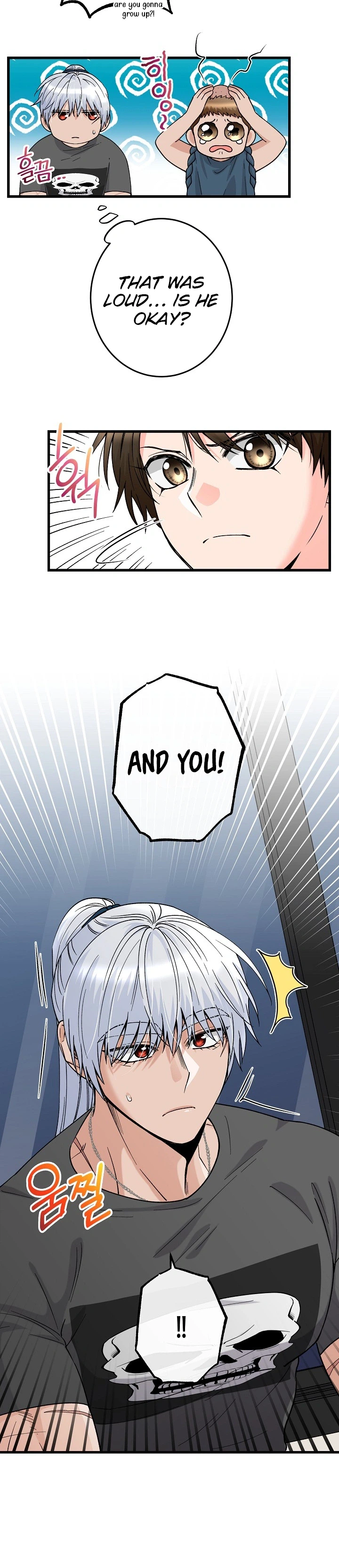 Our House Prince Chapter 3 - page 20
