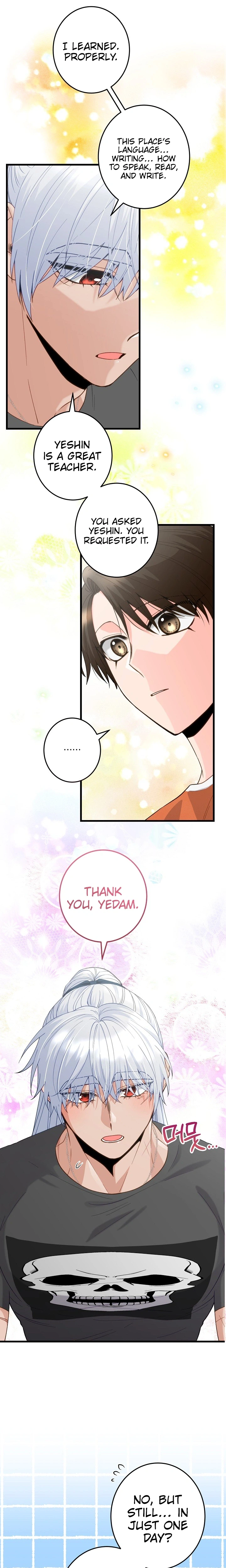Our House Prince Chapter 3 - page 24