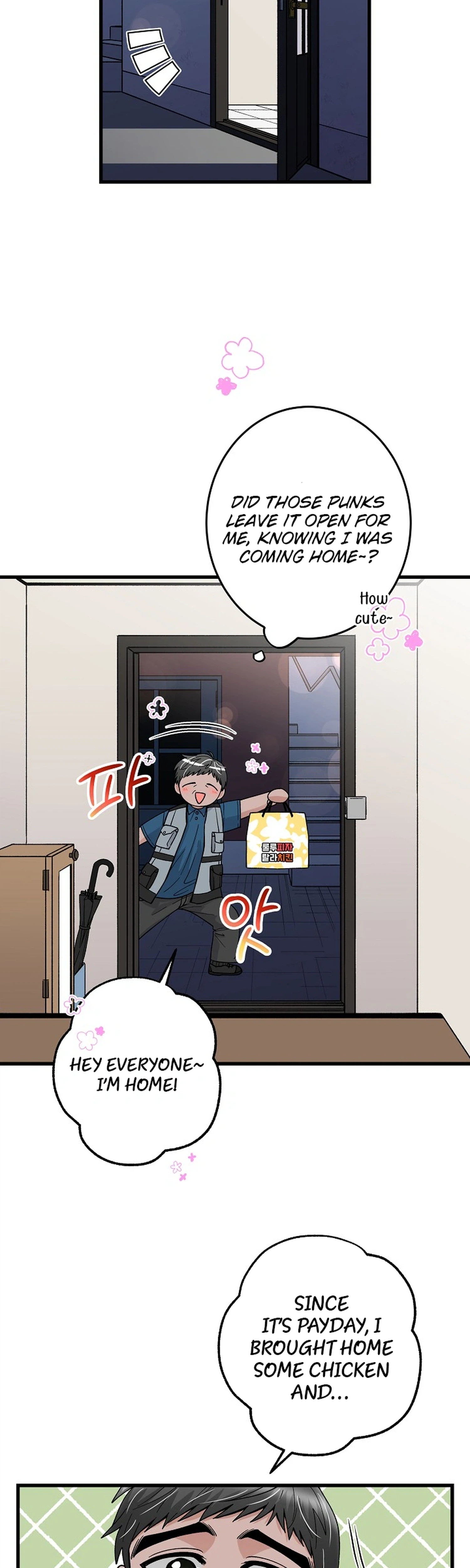 Our House Prince Chapter 3 - page 3