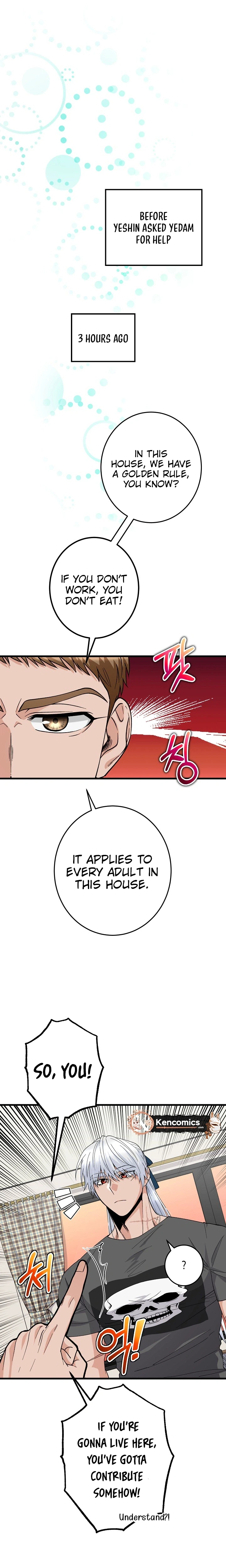 Our House Prince Chapter 3 - page 9