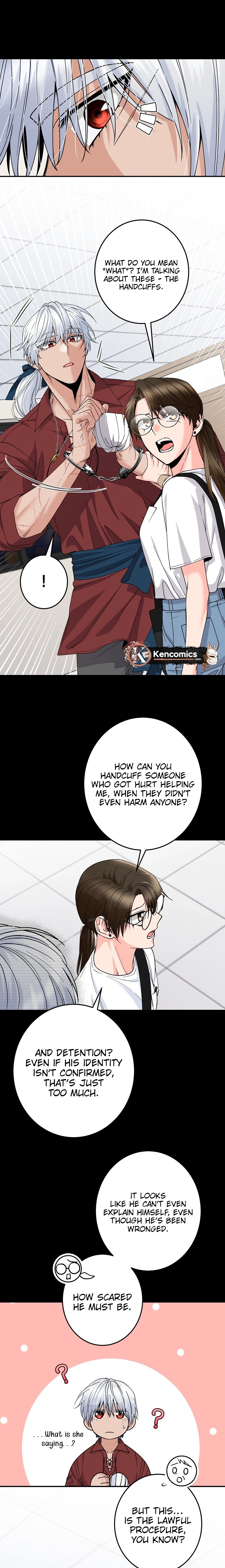 Our House Prince Chapter 4 - page 13