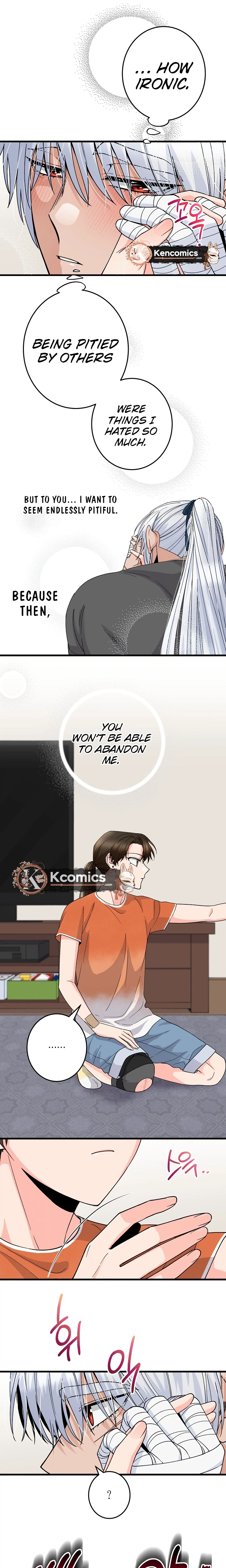 Our House Prince Chapter 4 - page 18