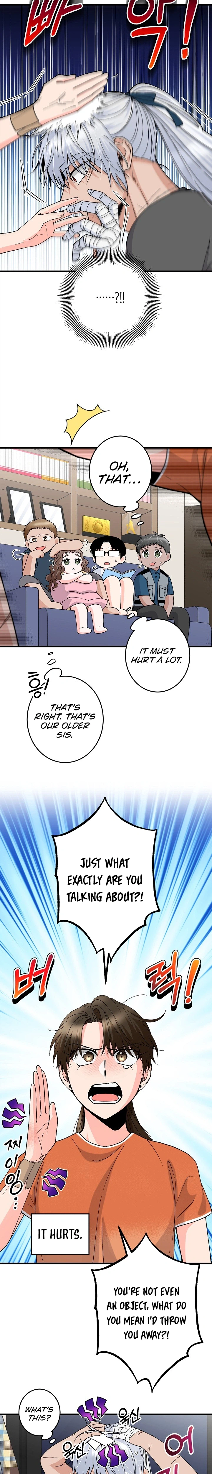 Our House Prince Chapter 4 - page 19