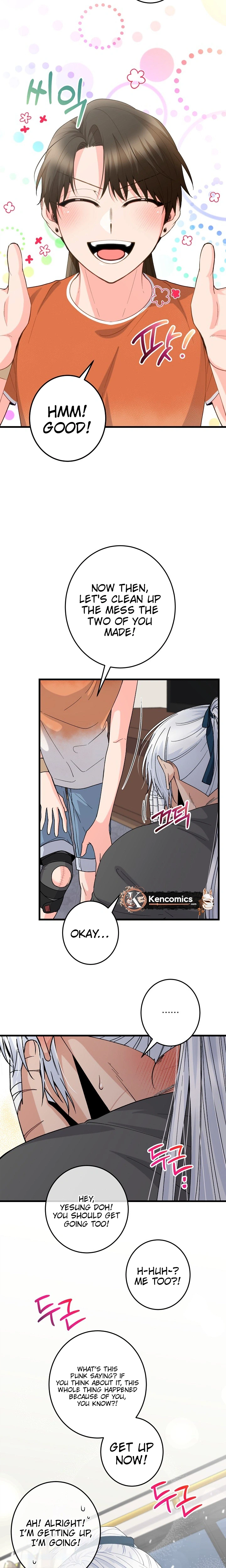 Our House Prince Chapter 4 - page 22