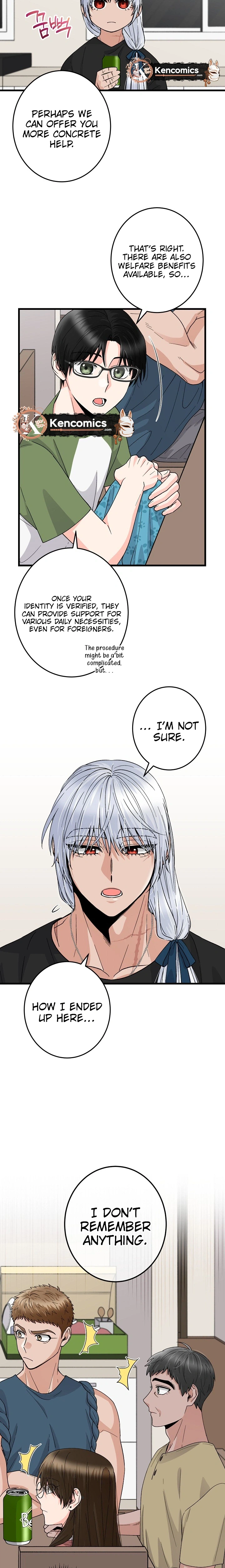 Our House Prince Chapter 5 - page 10