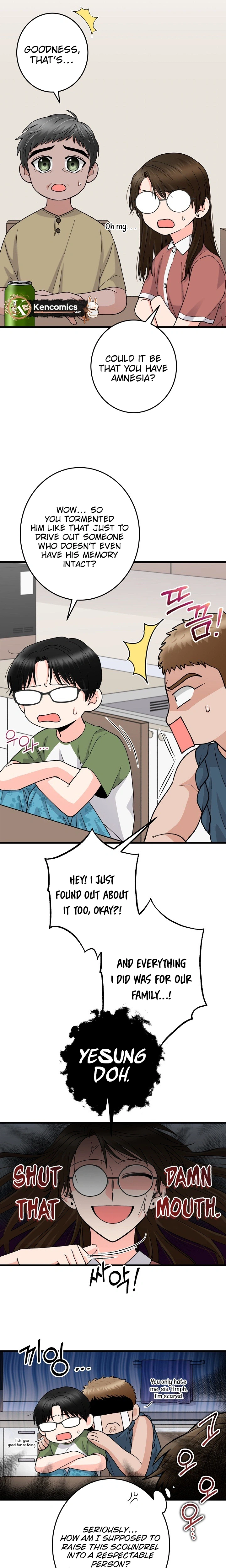 Our House Prince Chapter 5 - page 12