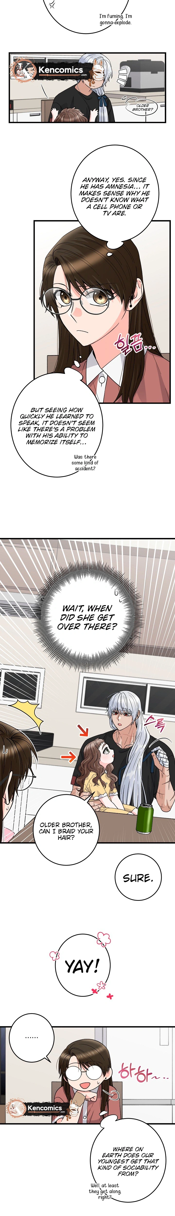 Our House Prince Chapter 5 - page 13