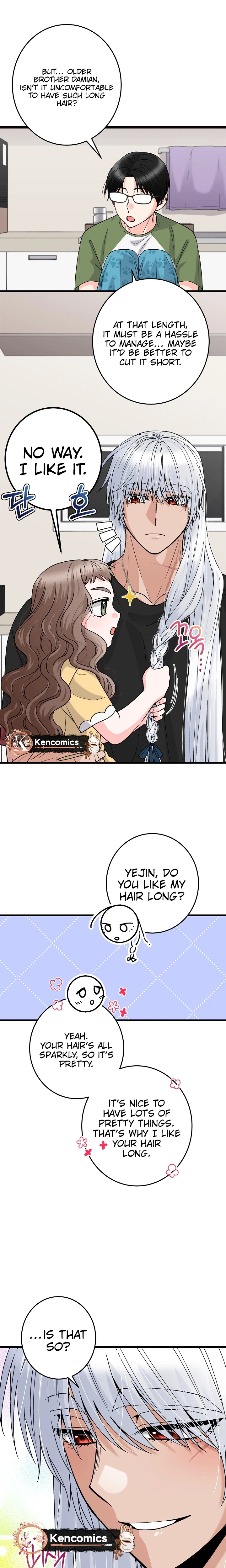 Our House Prince Chapter 5 - page 15