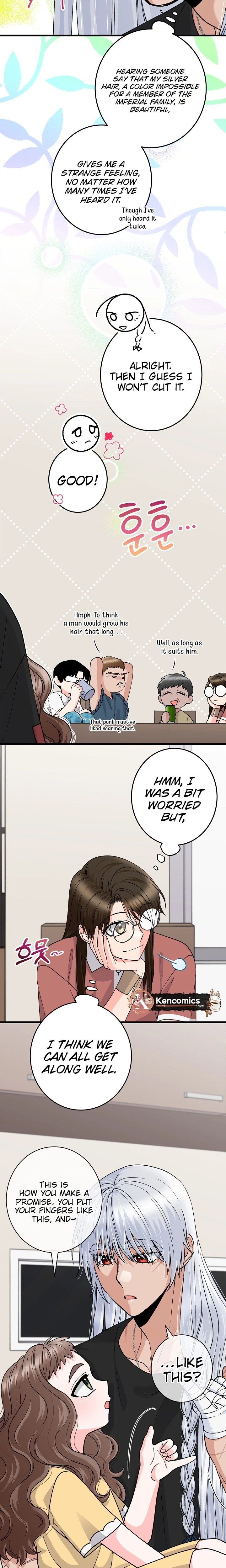 Our House Prince Chapter 5 - page 16