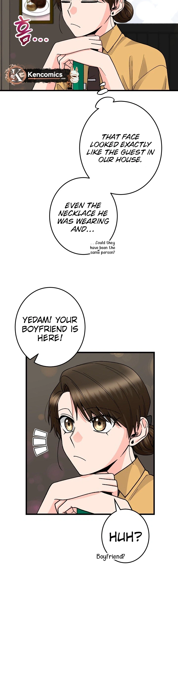 Our House Prince Chapter 5 - page 20