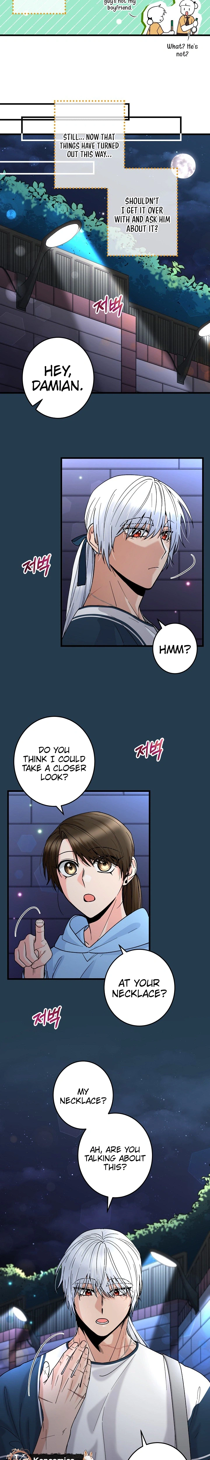 Our House Prince Chapter 5 - page 22