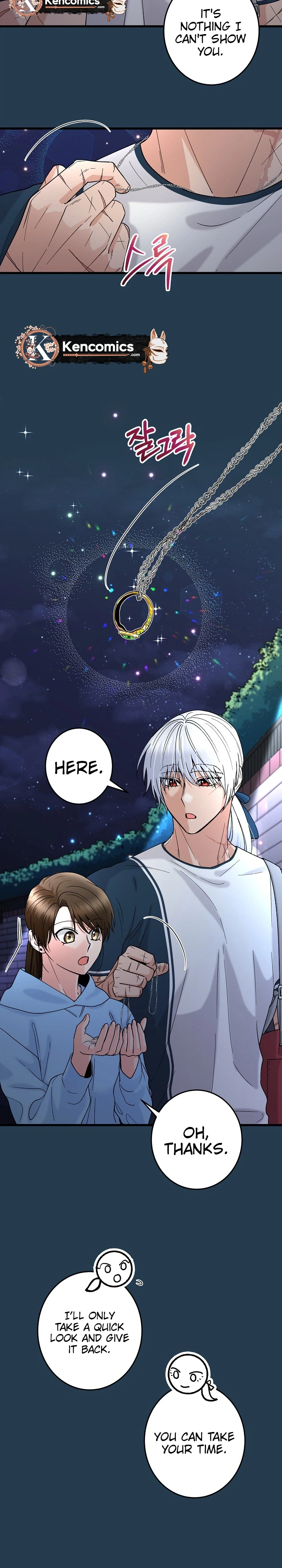 Our House Prince Chapter 5 - page 23