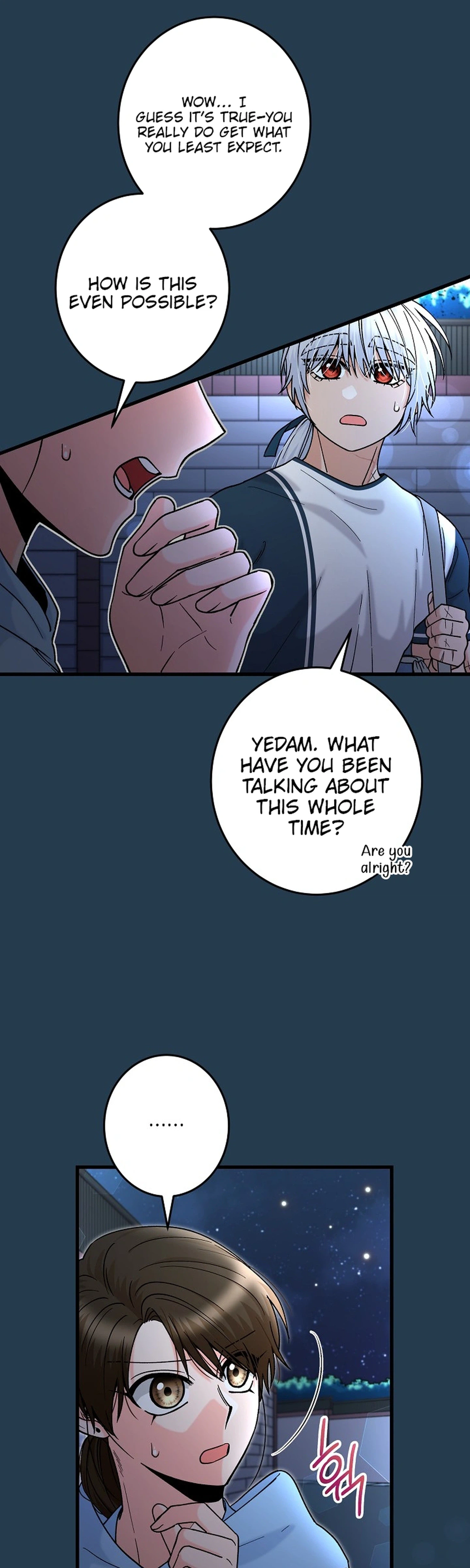 Our House Prince Chapter 5 - page 27