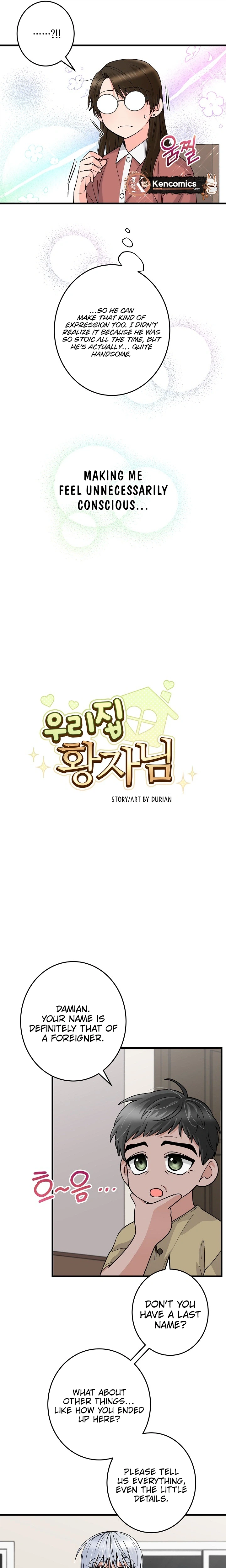 Our House Prince Chapter 5 - page 9