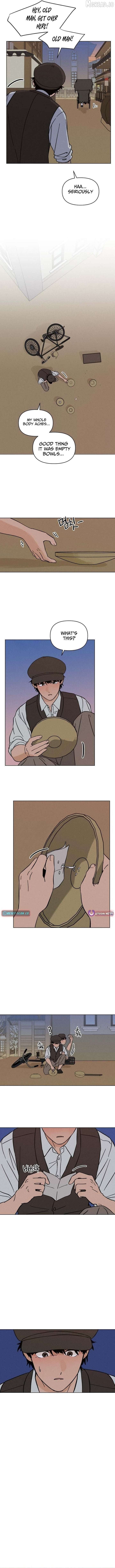 The Gyeongseong Delivery Man Chapter 1 - page 14