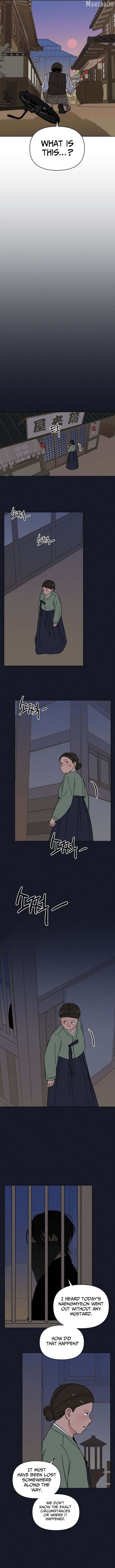 The Gyeongseong Delivery Man Chapter 1 - page 15