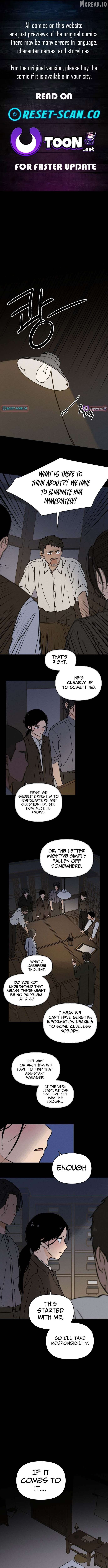 The Gyeongseong Delivery Man Chapter 2 - page 1