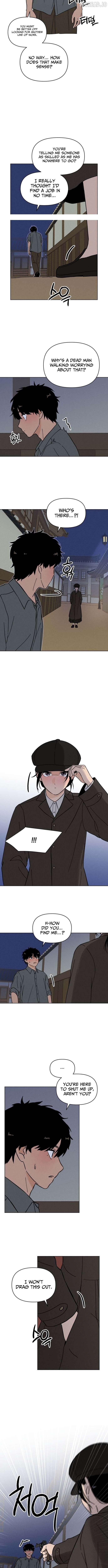 The Gyeongseong Delivery Man Chapter 2 - page 10