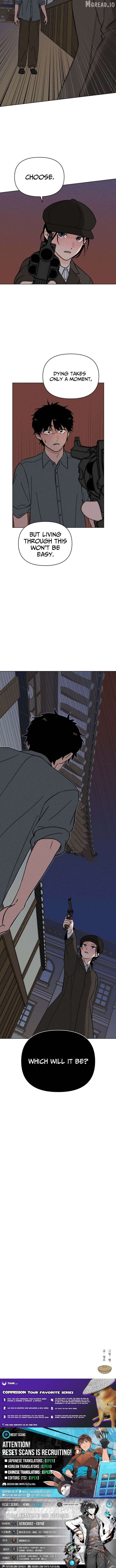 The Gyeongseong Delivery Man Chapter 2 - page 11