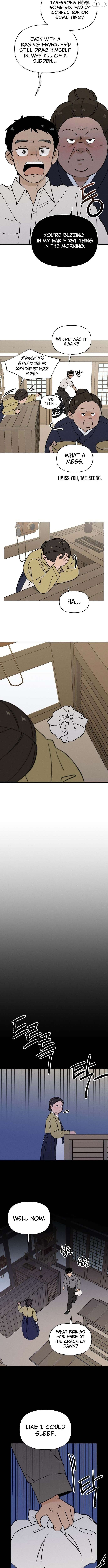 The Gyeongseong Delivery Man Chapter 2 - page 3
