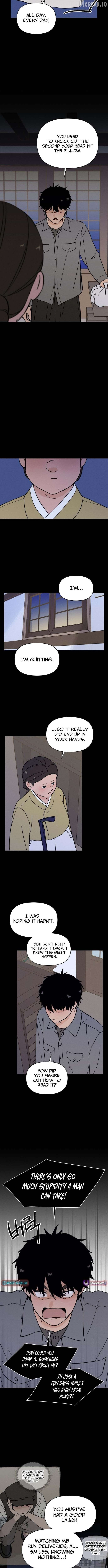 The Gyeongseong Delivery Man Chapter 2 - page 4