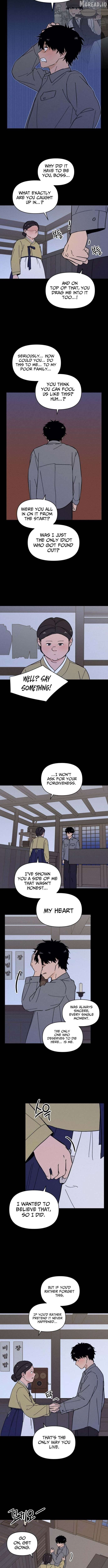 The Gyeongseong Delivery Man Chapter 2 - page 5