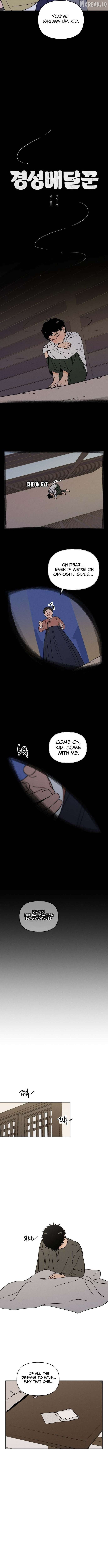 The Gyeongseong Delivery Man Chapter 2 - page 7